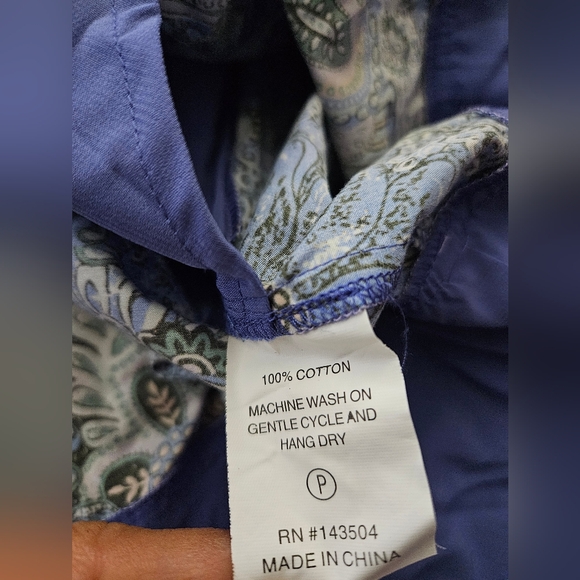 Marie Oliver Clover Dress M Medium Euc - Picture 5 of 5